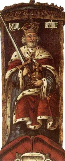 Roi Arthur