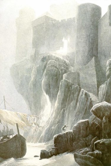 Légende du Graal