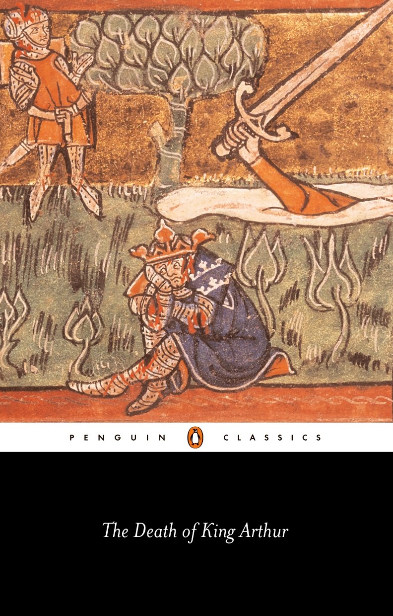 La Mort du roi Arthur