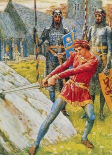 La Légende d'Excalibur