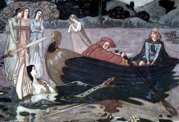 La Prise d'Excalibur