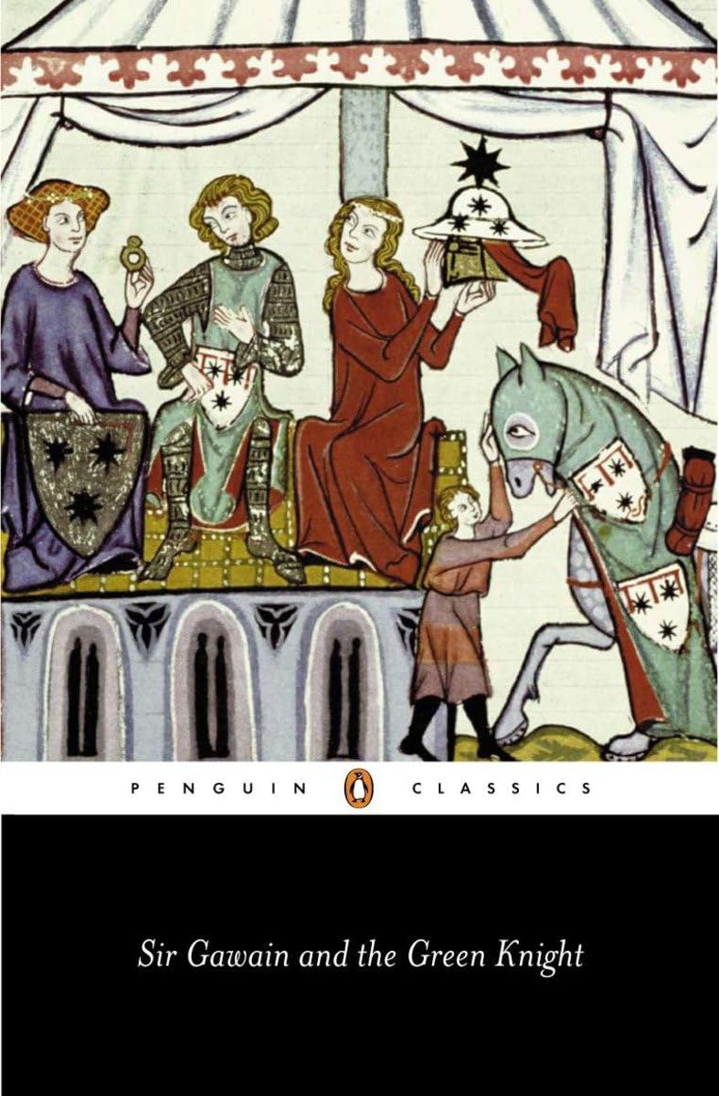 Sire Gauvain et le Chevalier Vert