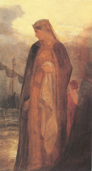 La Reine Guenièvre