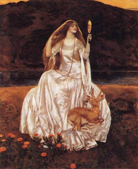 Dame du Lac