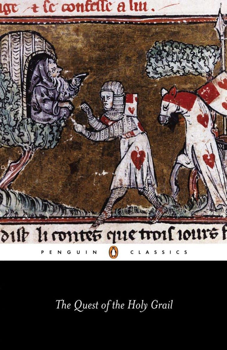 La Quête du Saint Graal