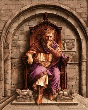 Le roi Arthur