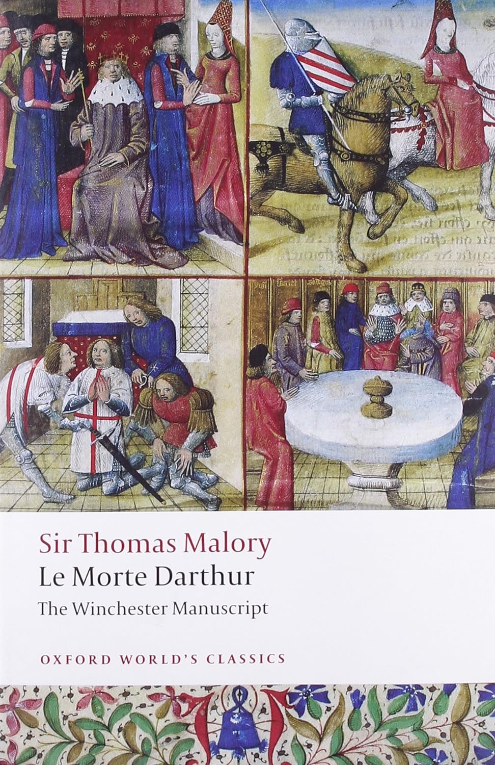 Sir Thomas Malory : Le Morte d'Arthur