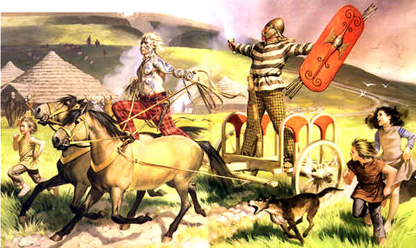 Mythologie celtique