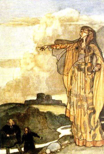 Histoire ancienne d'Ulaid