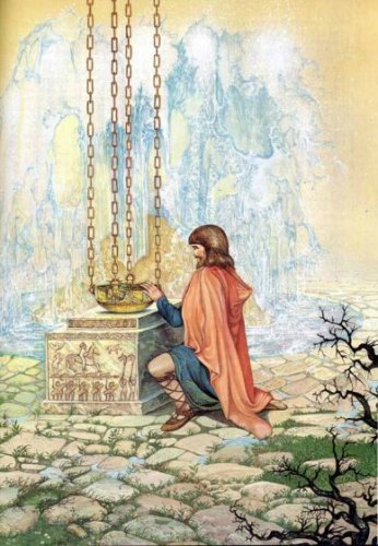 Manawyddan fils de Llyr