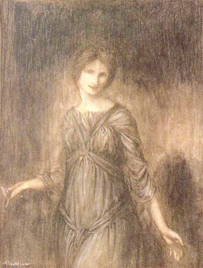 Sadb et la Naissance d'Oisín