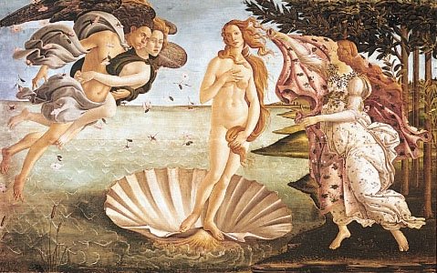 Aphrodite (Vénus)