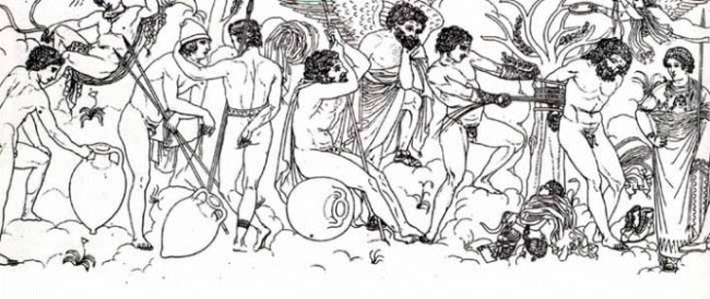 Les Argonautes