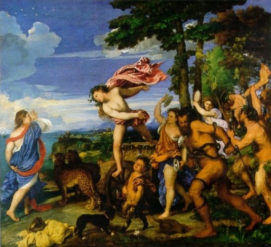 Mythologie classique