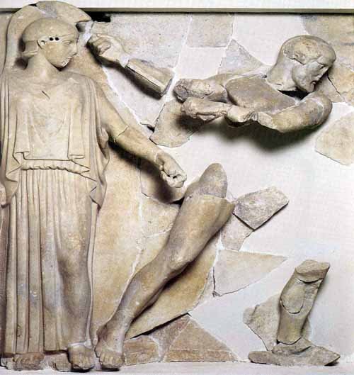 Cinquième Travail (Écuries d'Augias)