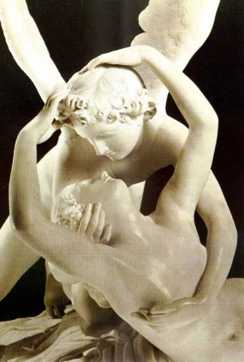 Cupidon et Psyché