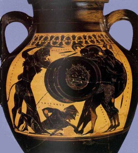 Héraclès (Hercule) - Dixième Travail : Les Bœufs de Géryon