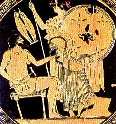 Hephaestus (Vulcain)
