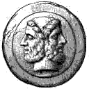 Divinités romaines