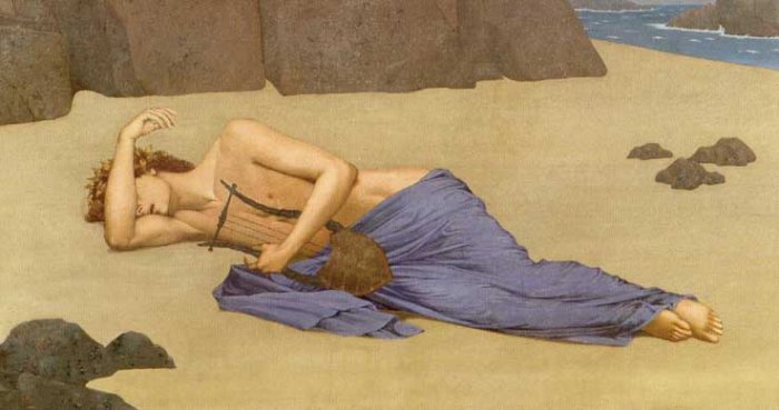 Orphée et Eurydice