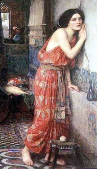 Pyrame et Thisbé : amants assyriens, histoire tragique (Ovide)