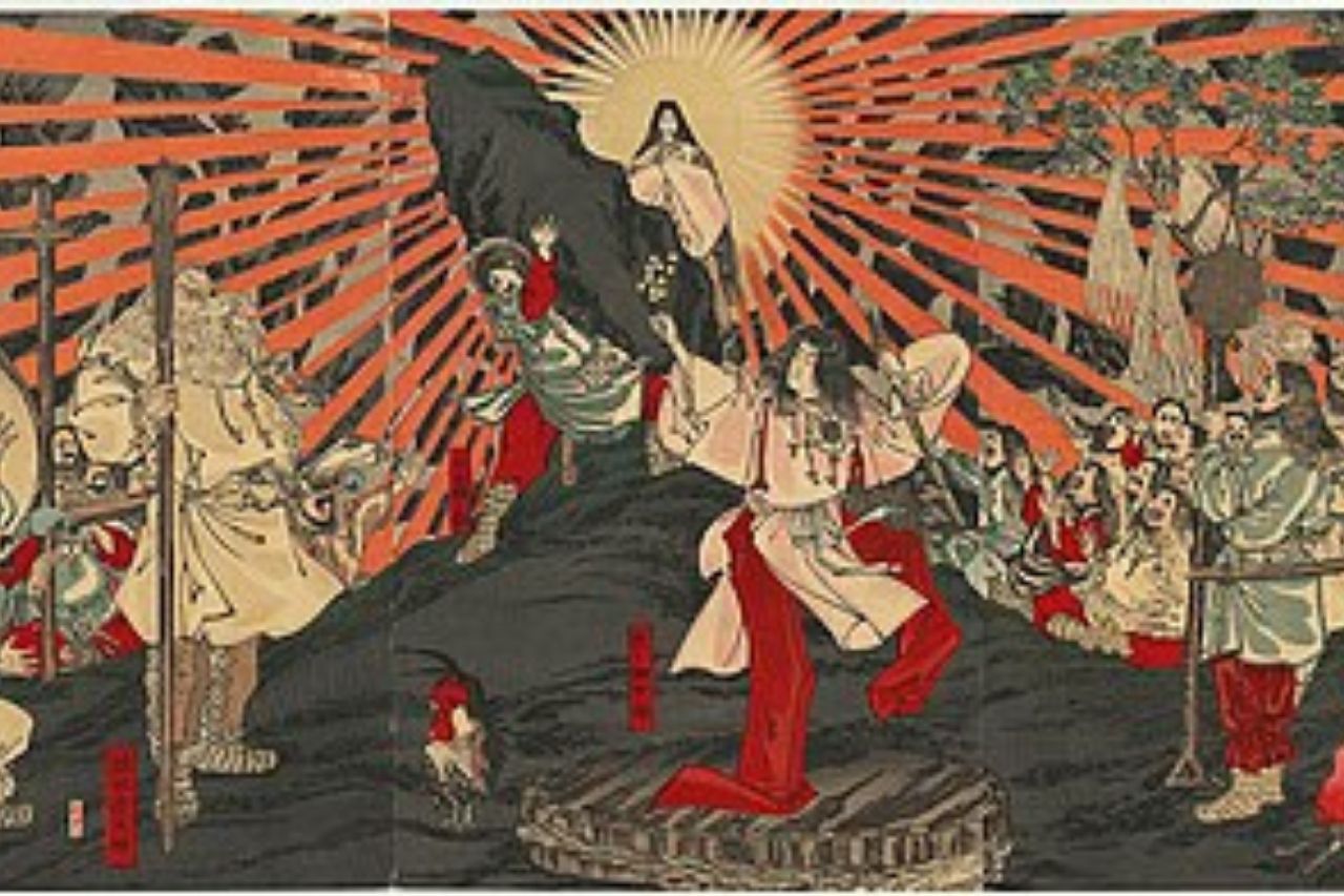 Dieux mythologiques