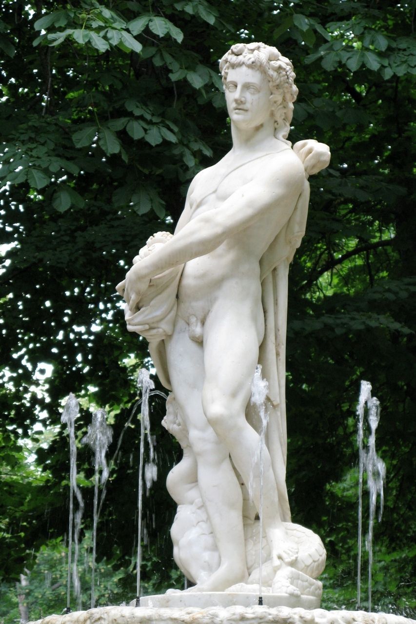 Fontaine d'Apollon