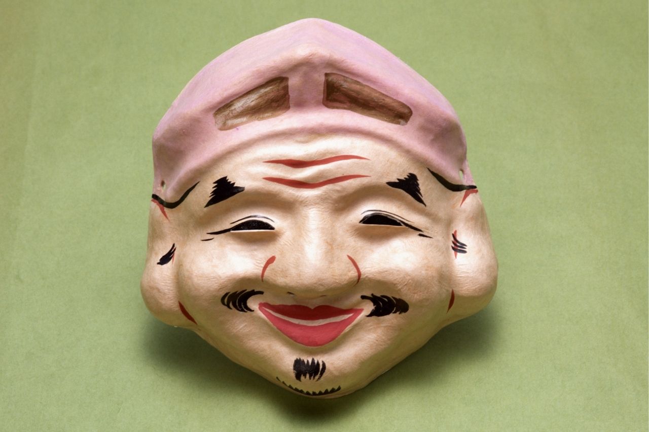 Ebisu, figurine du dieu de la prospérité
