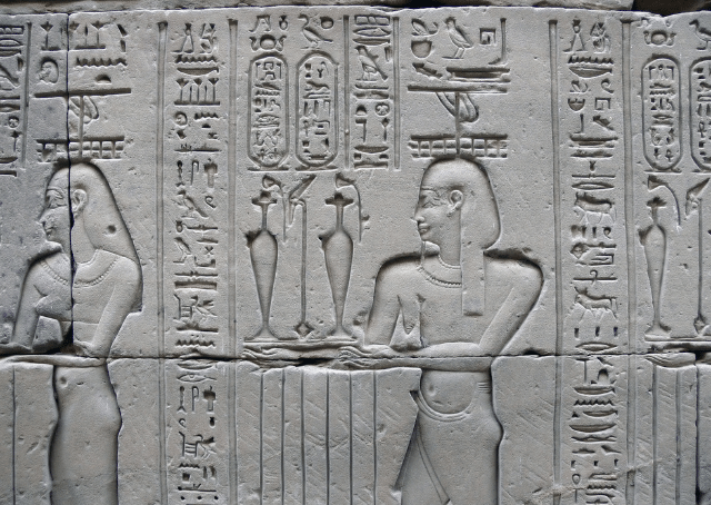 Déesse égyptienne Nephthys