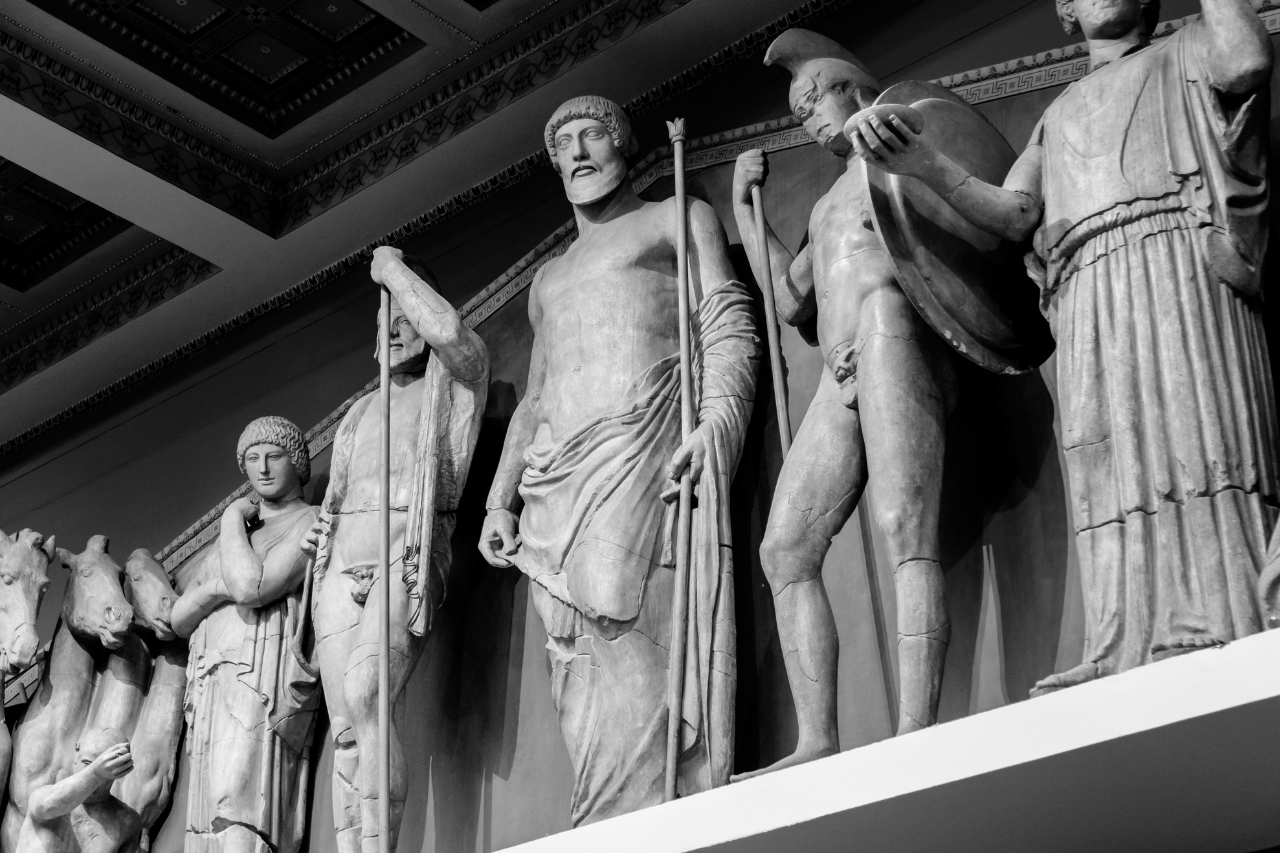 Dieux grecs