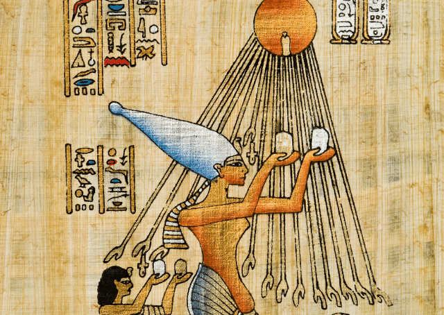 Illustration de Nephthys