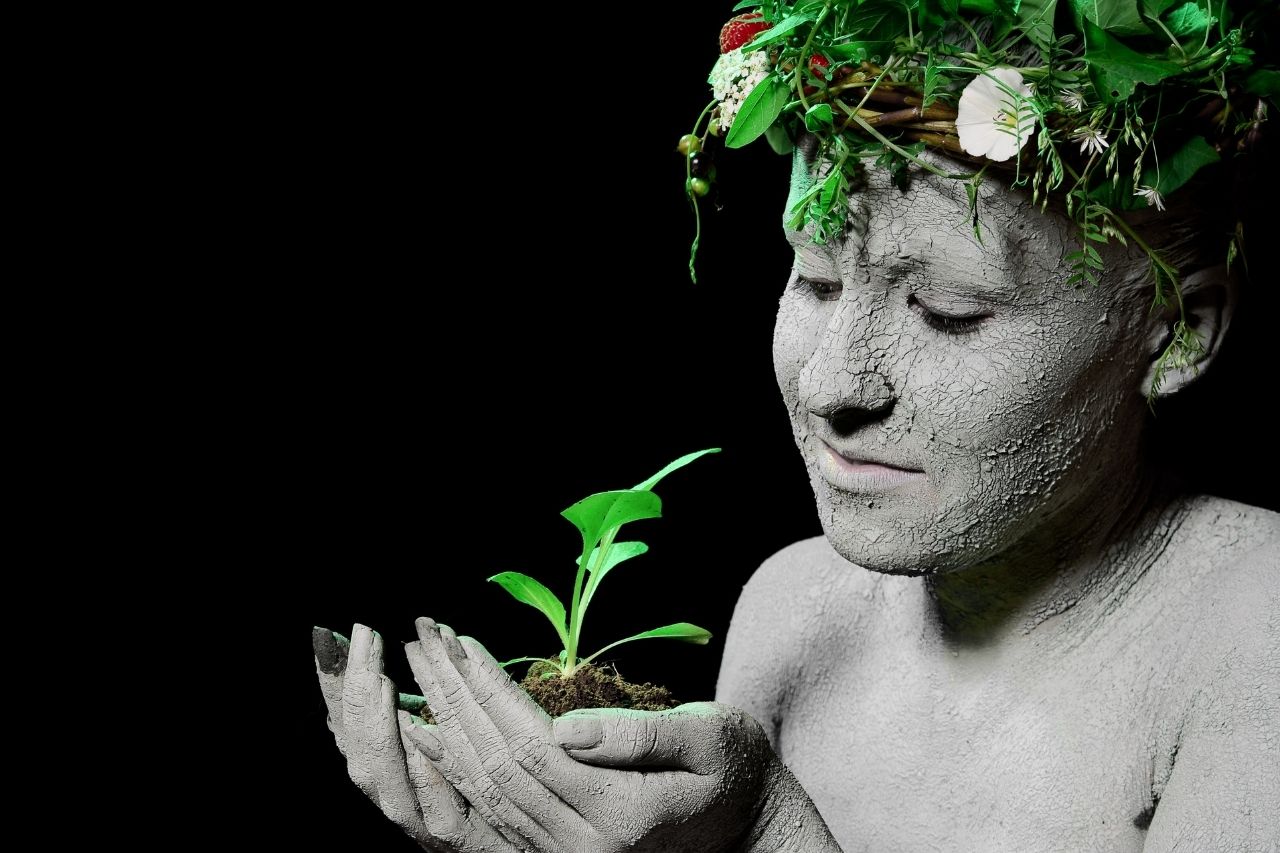 Nerthus, la Terre Mère
