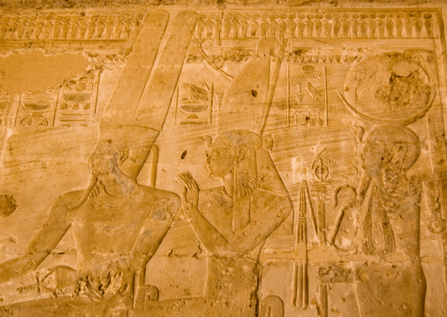 Ptah le dieu égyptien des artisans et des architectes