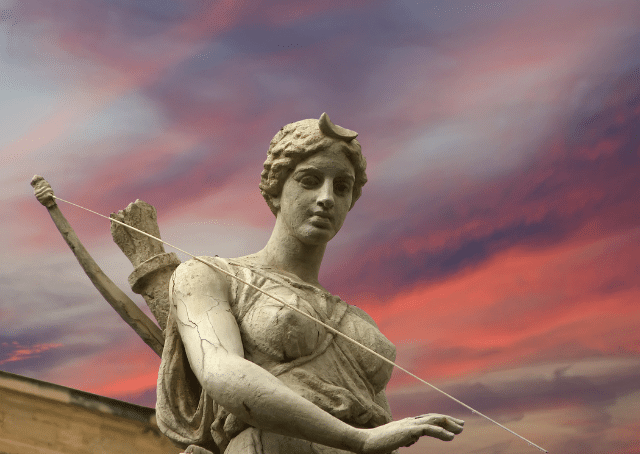 Statue d'Artémis