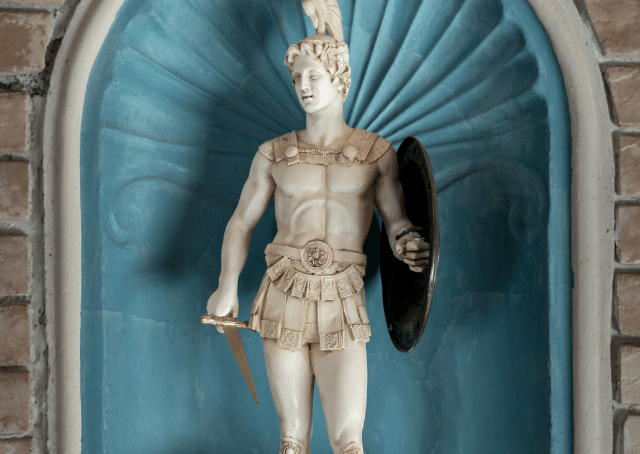 Statue de Mars ou Arès