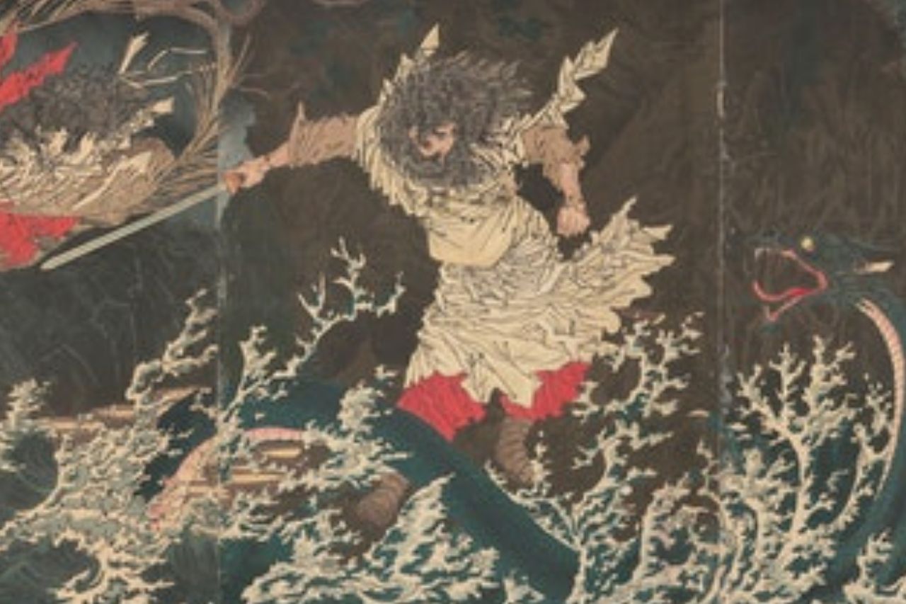 Susanoo