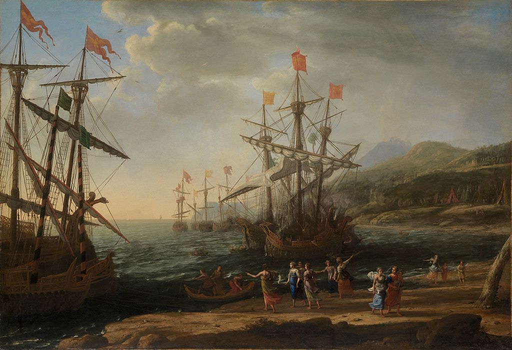 Les Troyennes (Euripide)