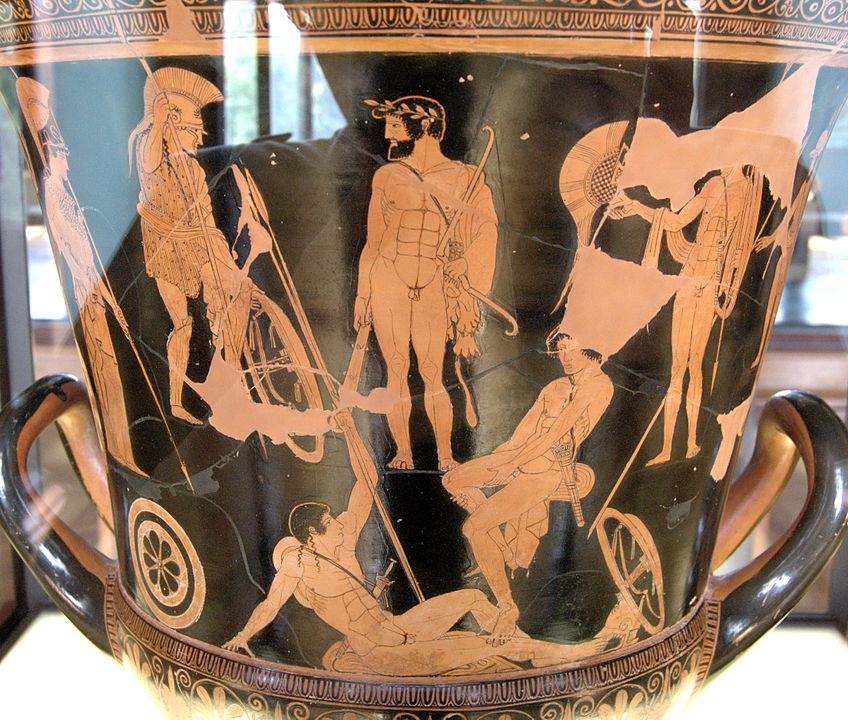 Apollonios de Rhodes