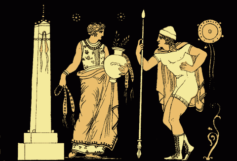 Électre et Oreste