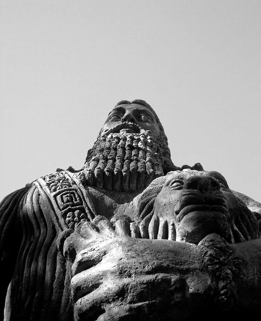 Épopée de Gilgamesh
