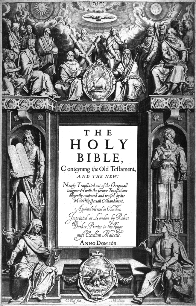 Bible du roi Jacques