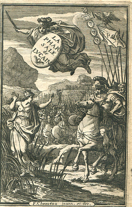 Pharsalia (De Bello Civili)