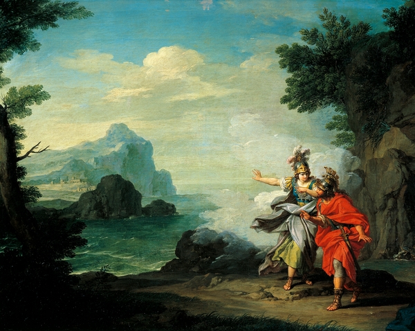 L'Odyssée
