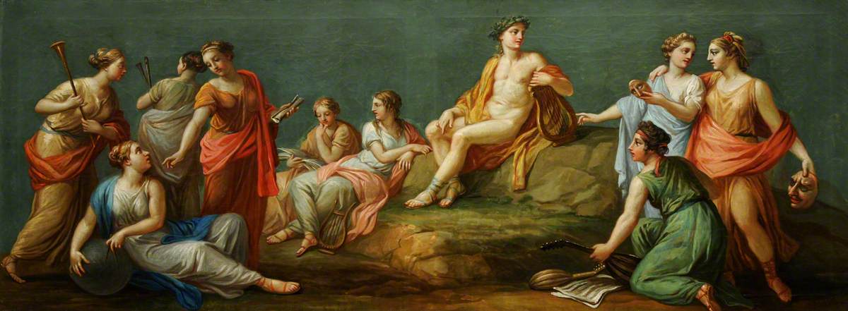 Les Muses