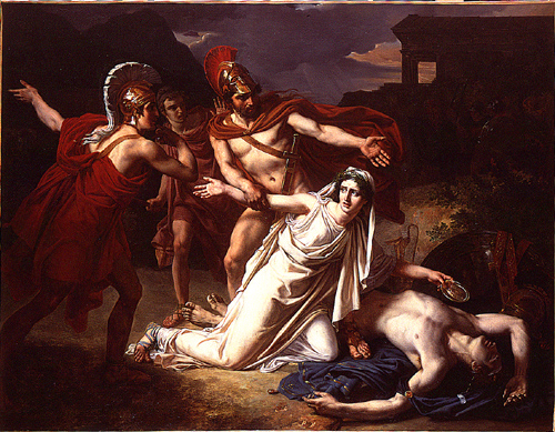 Phoenissae (Les Phéniciennes)