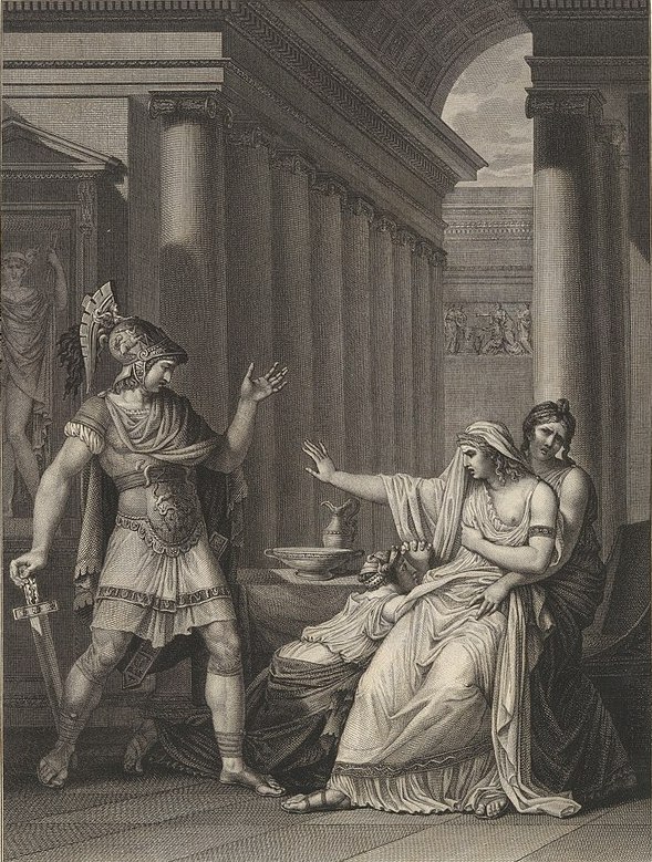 Les Phéniciennes