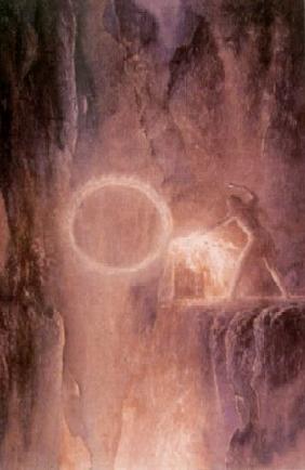 Le dieu nordique de la malice Loki : Les Dons des Nains (Mjollnir)