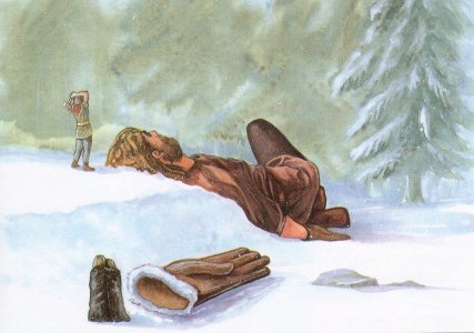 Thor et les Géants