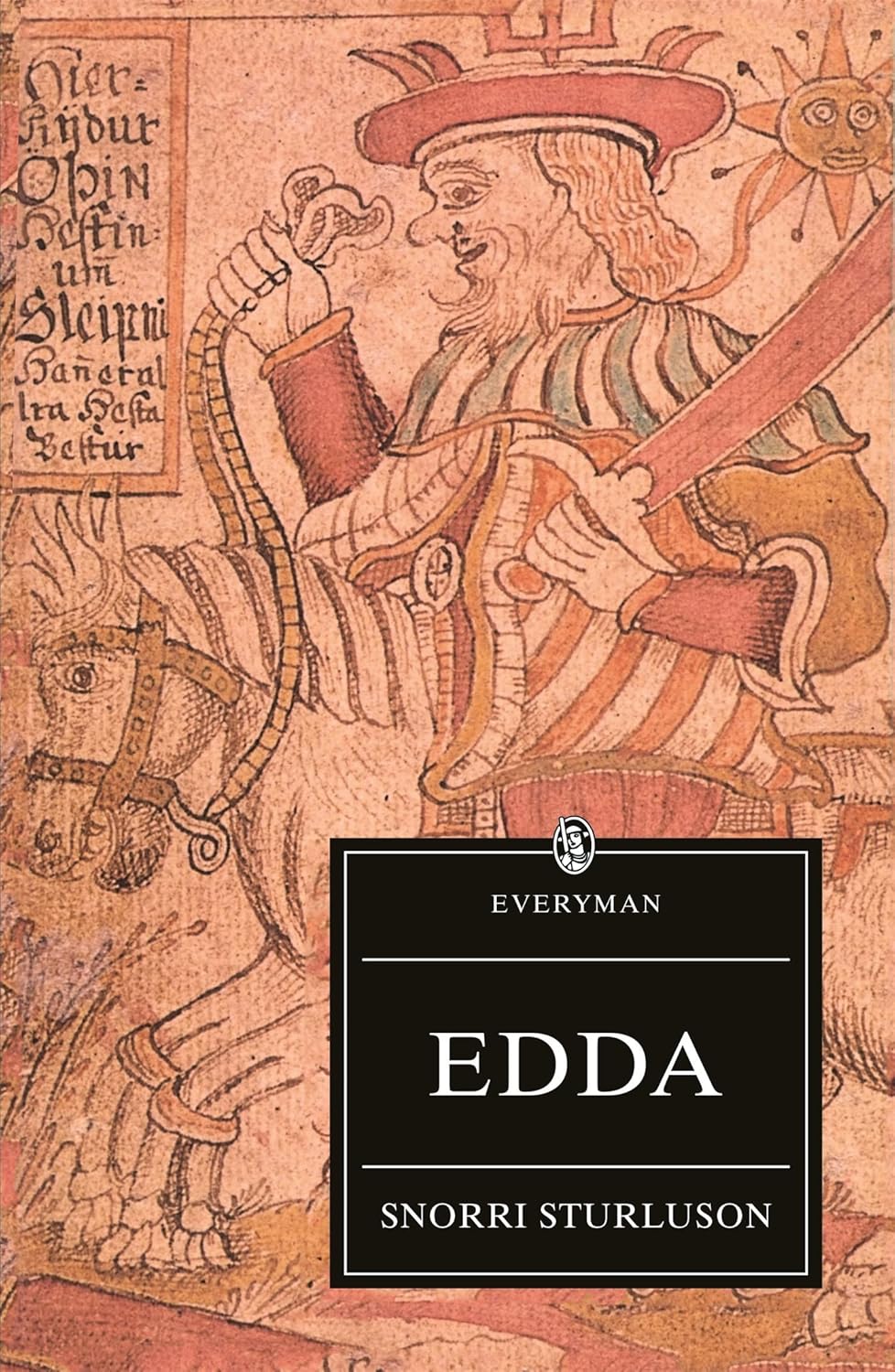 Snorri Sturluson : Edda