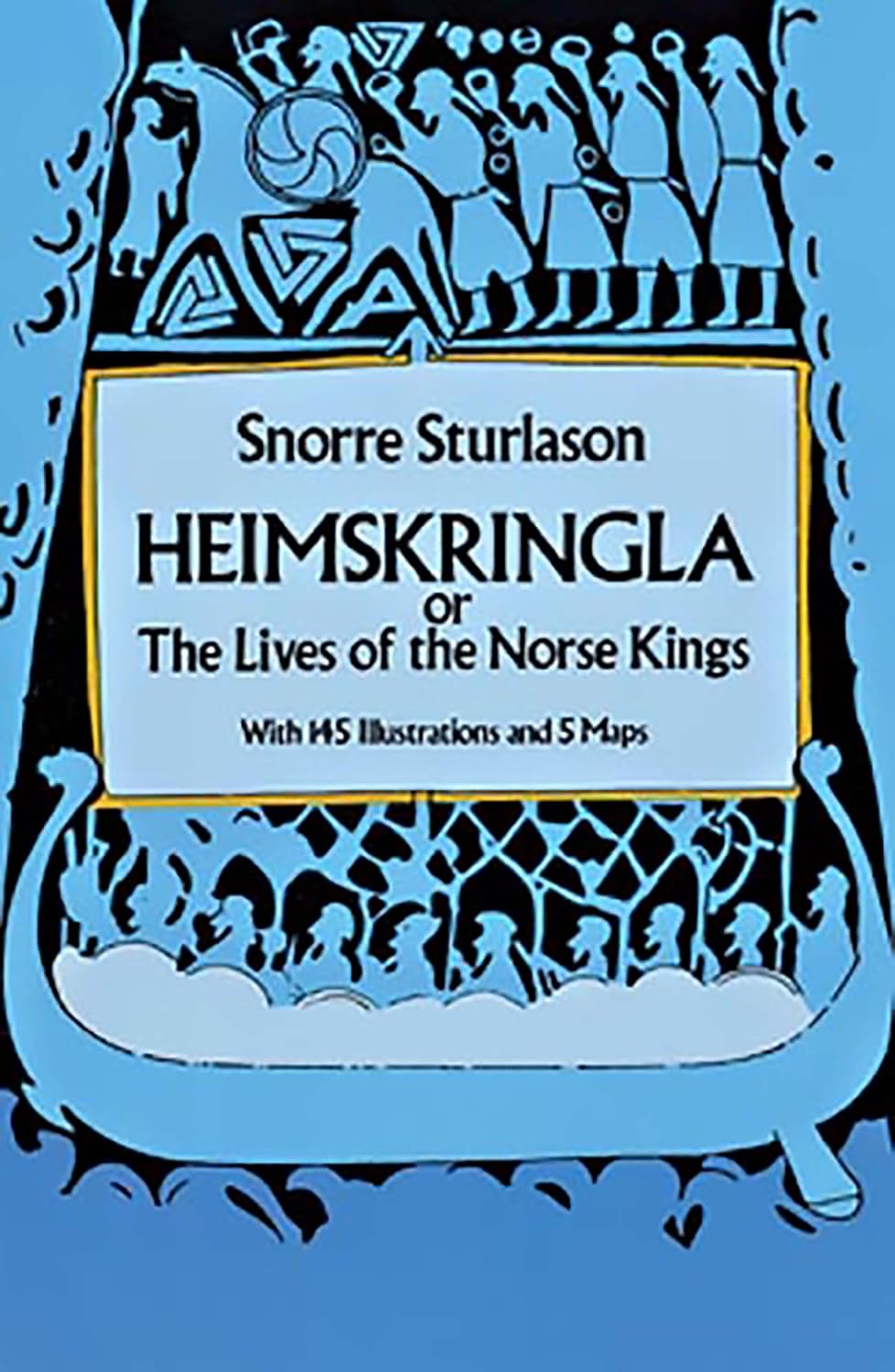 Heimskringla ou Les Vies des rois norvégiens